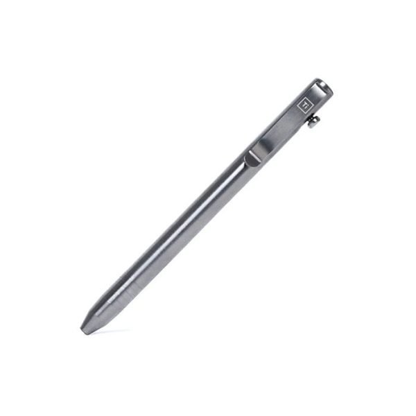 Big Idea Design Slim Titanium Pen