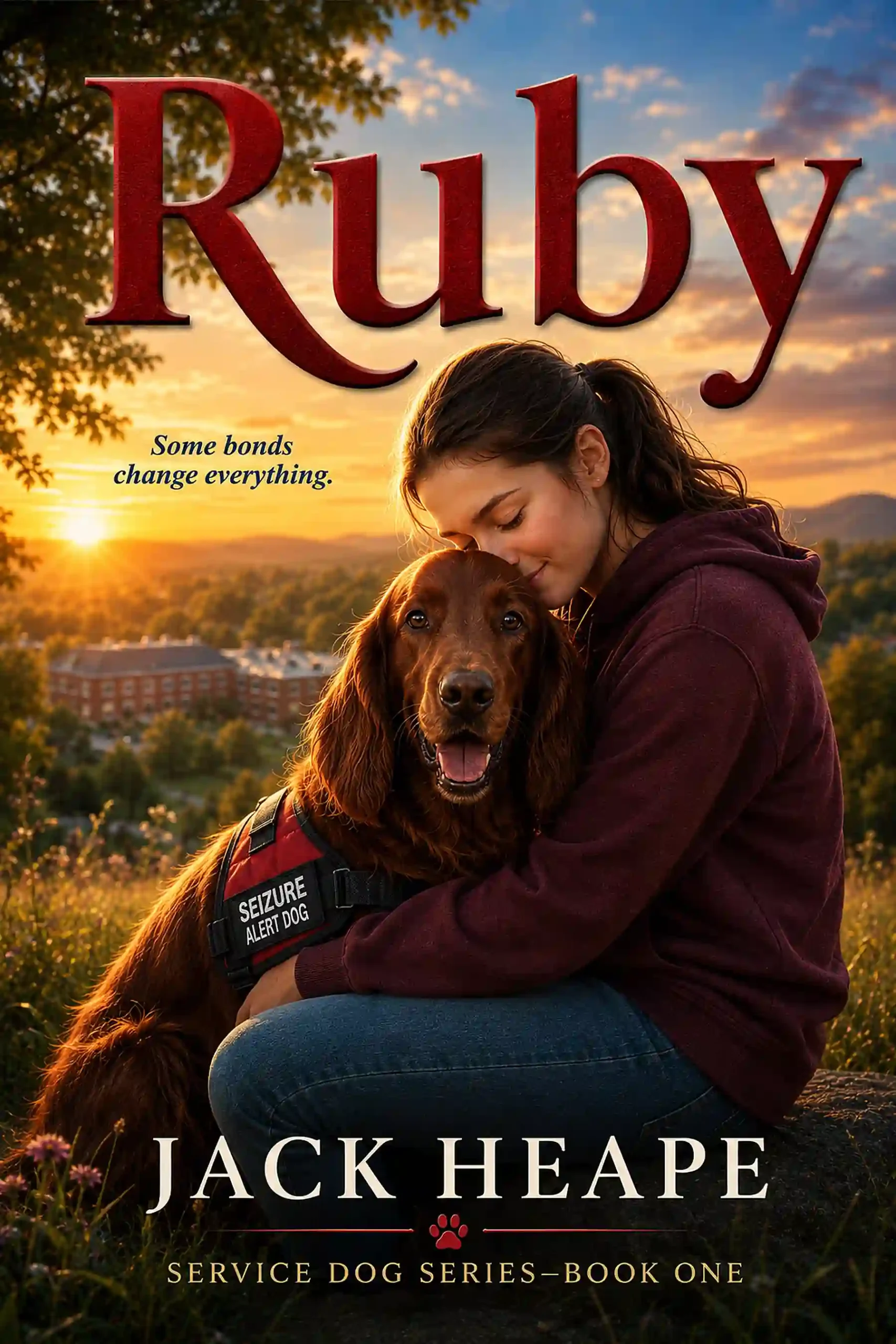Ruby_Jack_Heape_KDP_1800x2700_300dpi_compressed Ruby (Service Dog Series Book 1) - Image 1