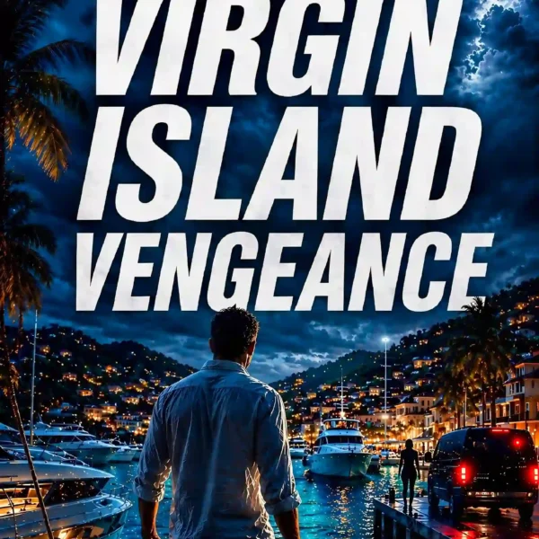 Virgin Island Vengeance (Ray Ramage Series Book 1)